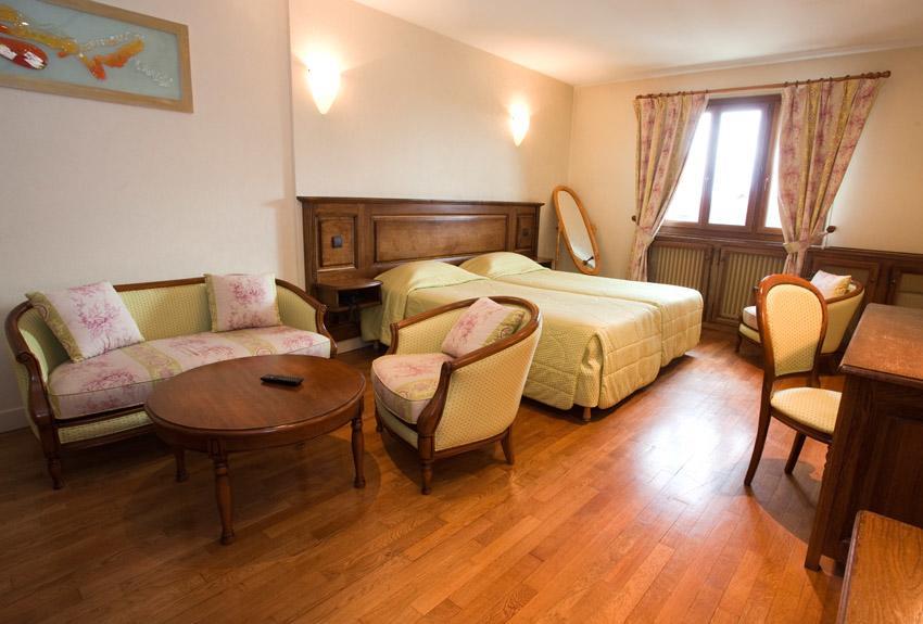 Hotel Losset Флаже-Эшезо Экстерьер фото